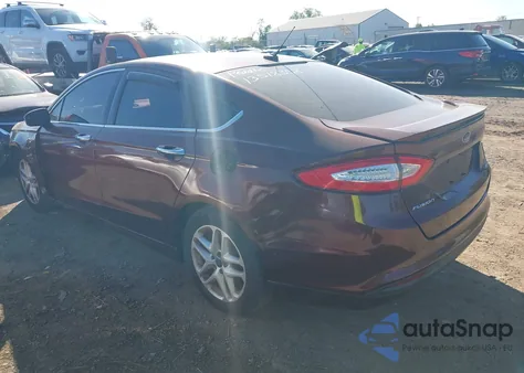 2016 Ford Fusion Se z USA, uszkodzony, nr VIN 3FA6P0HD0GR219134